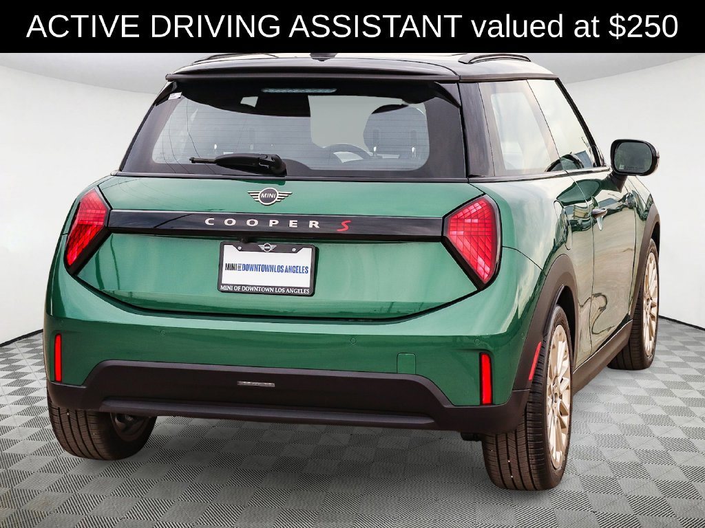 Used 2025 MINI Cooper S FWD image 5