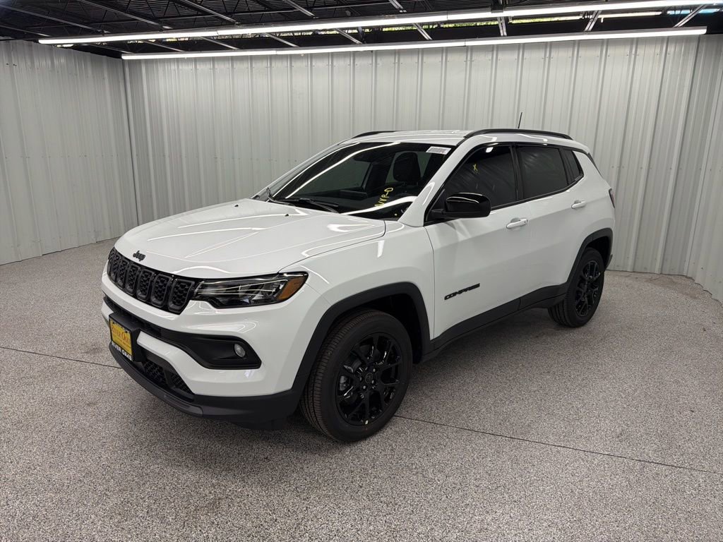 New 2026 Jeep Compass Latitude image 3