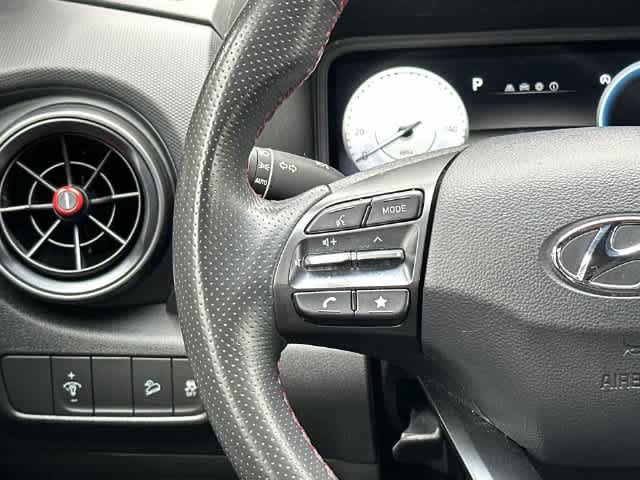 Used 2022 Hyundai Kona N Line AWD/4WD image 8