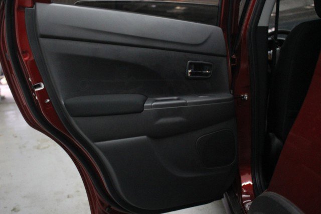 New 2026 Mitsubishi Outlander Sport LE AWD/4WD image 26
