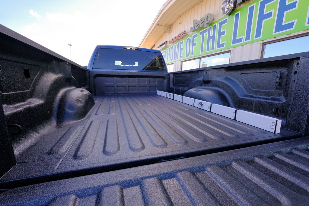 Used 2024 RAM 3500 Big Horn w/ Bed Utility Group image 19