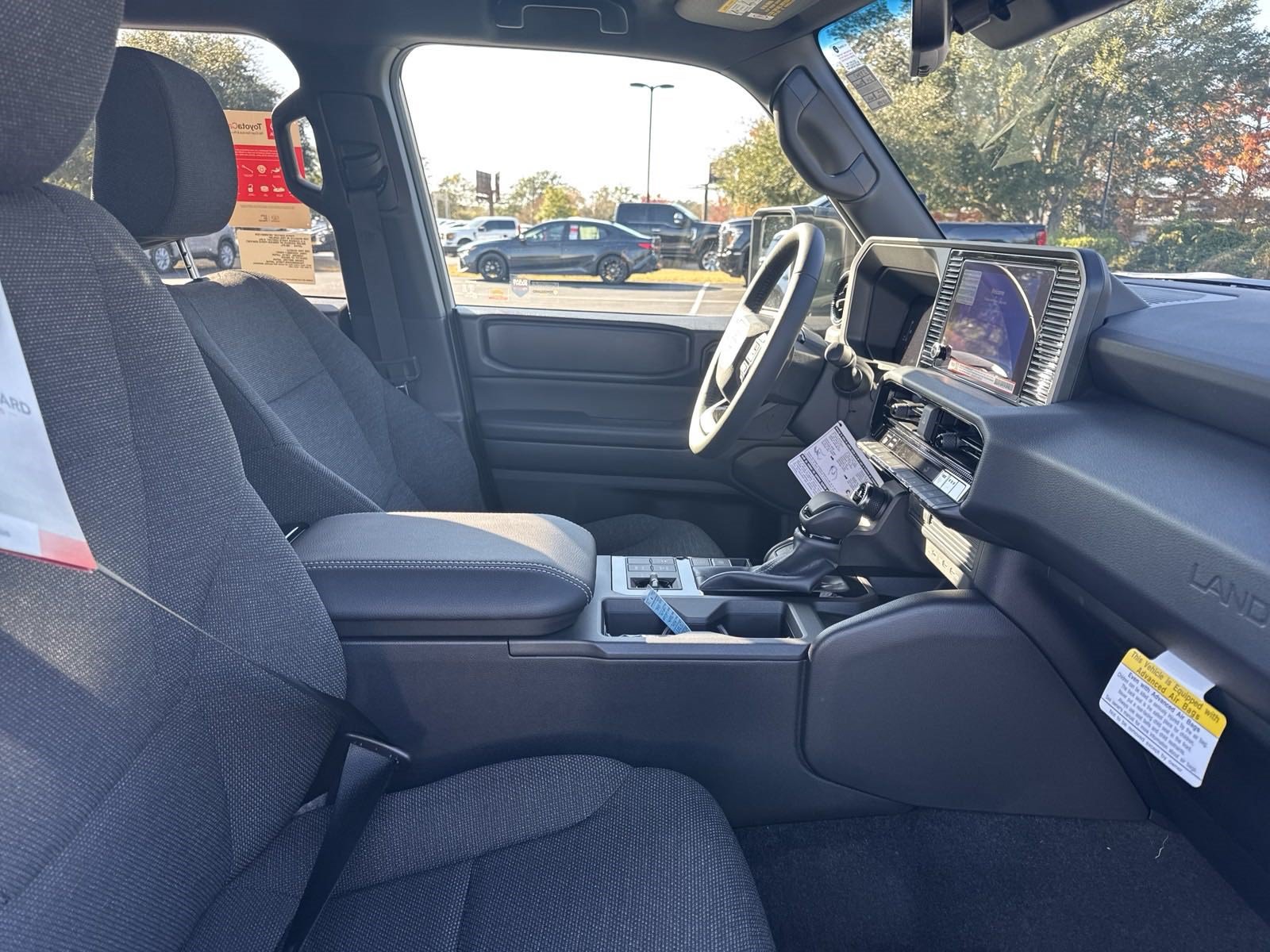 New 2024 Toyota Land Cruiser 1958 AWD/4WD image 34