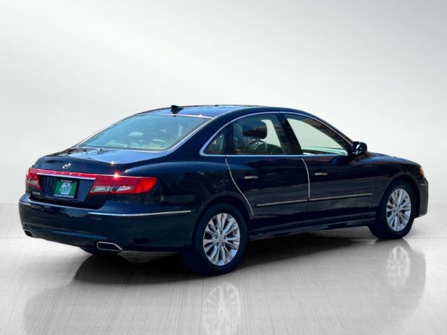 Used 2011 Hyundai Azera GLS w/ Premium Pkg 2 image 4