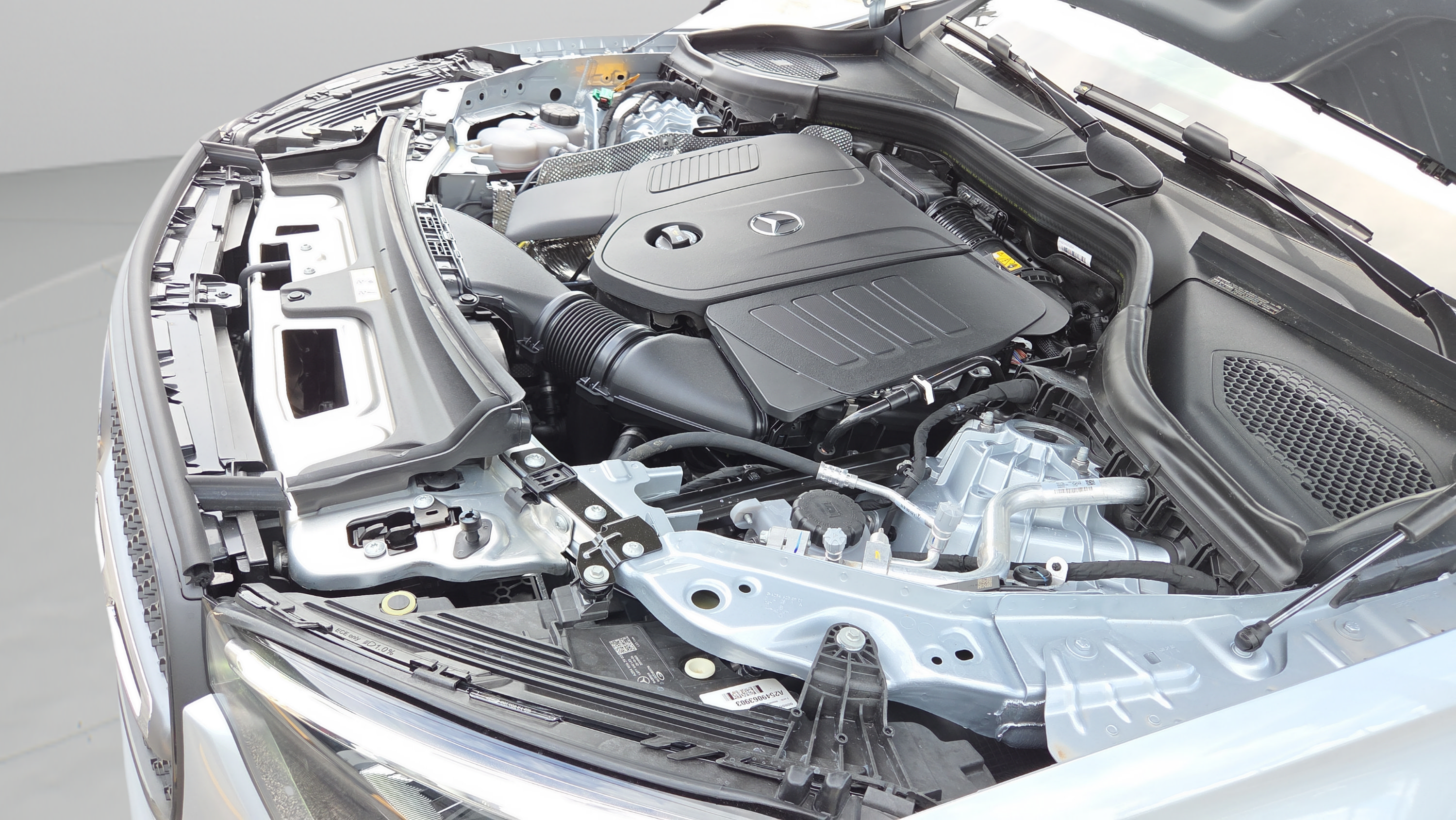 New 2026 Mercedes-Benz GLC 350e 4MATIC image 21