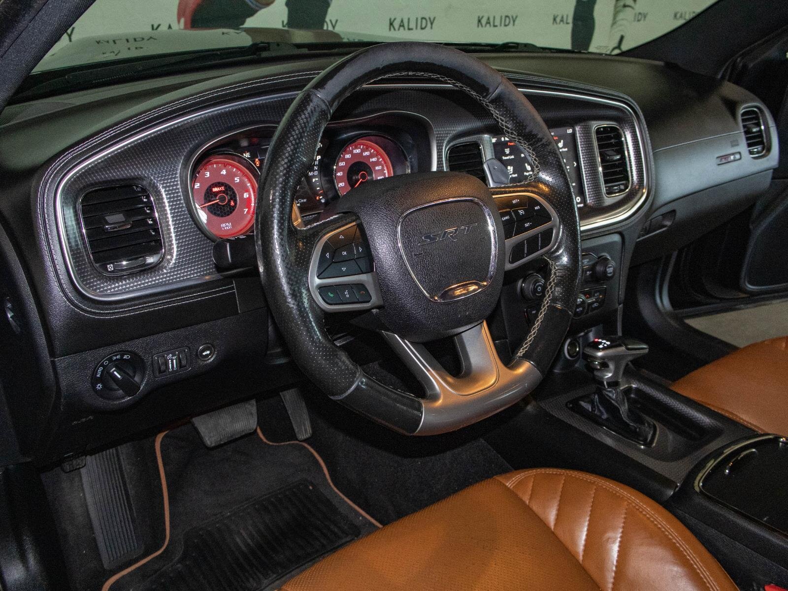 Used 2020 Dodge Charger SRT Hellcat w/ Navigation & Travel Group image 6