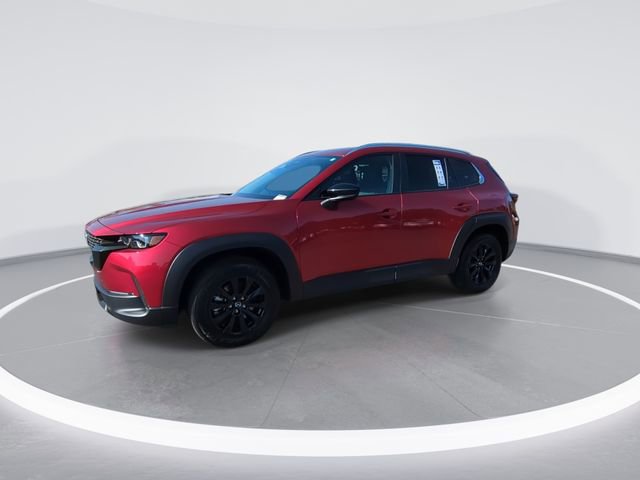 Used 2025 MAZDA CX-50 AWD 2.5 S w/ Weather Package image 4