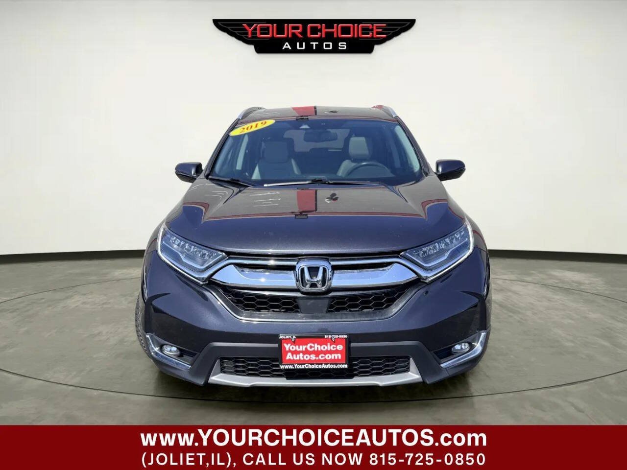 Used 2019 Honda CR-V Touring image 9