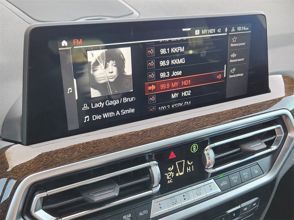 Used 2024 BMW X3 xDrive30i image 7