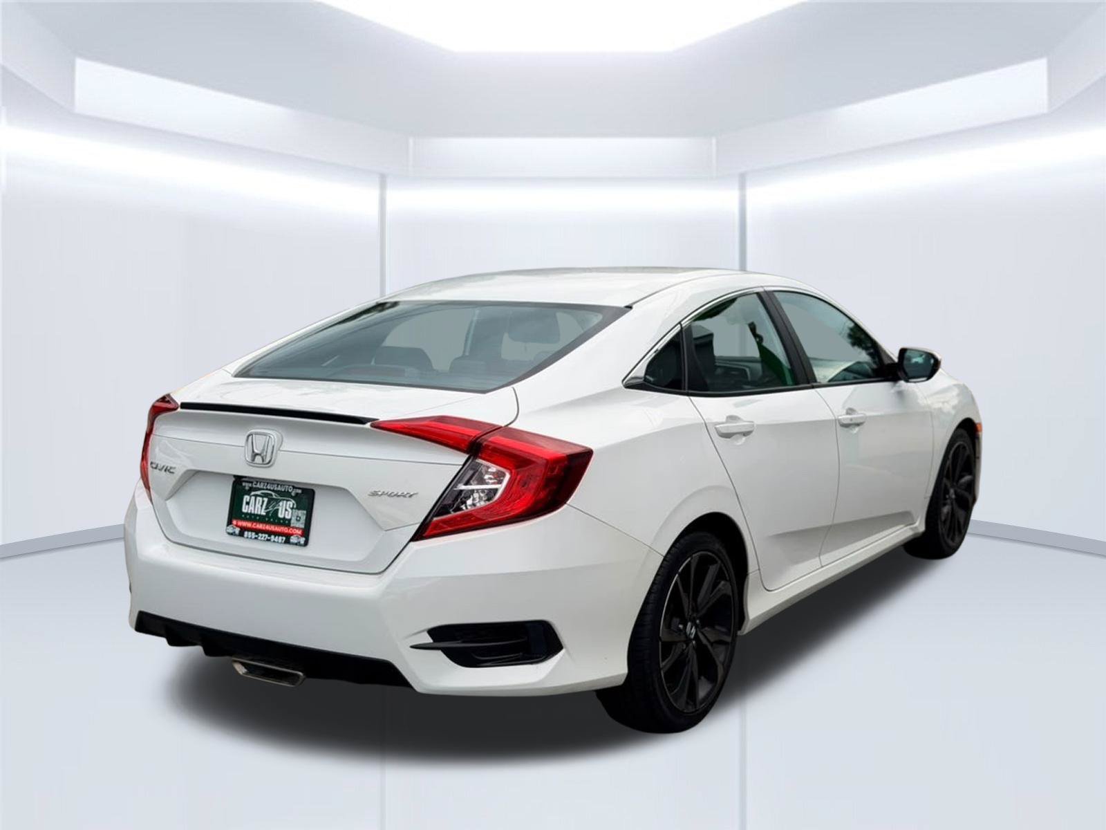 Used 2020 Honda Civic Sport image 5