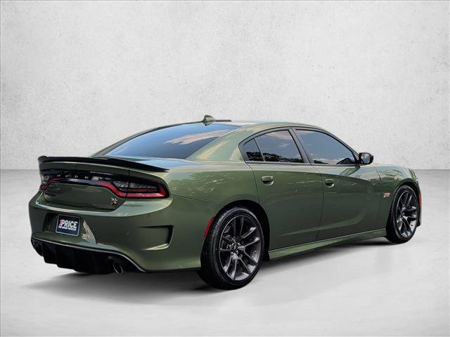 Used 2023 Dodge Charger Scat Pack w/ Plus Group RWD image 5