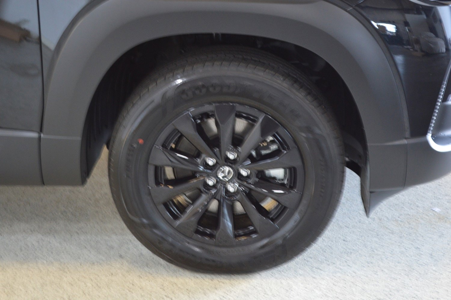 New 2025 MAZDA CX-50 AWD 2.5 Hybrid w/ Cargo Package image 9