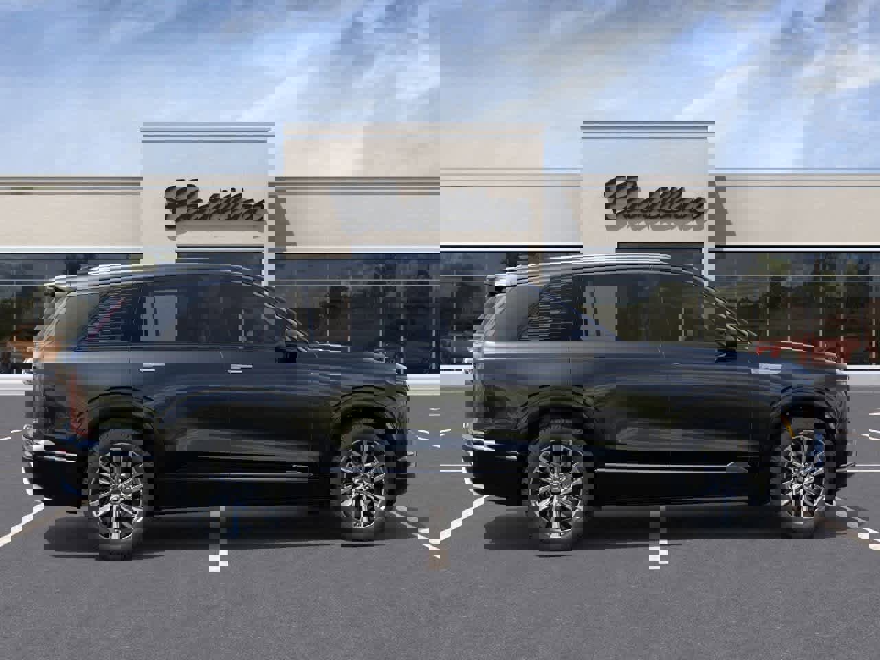 New 2026 Cadillac Vistiq Luxury image 5