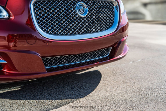 Used 2012 Jaguar XJ RWD image 68
