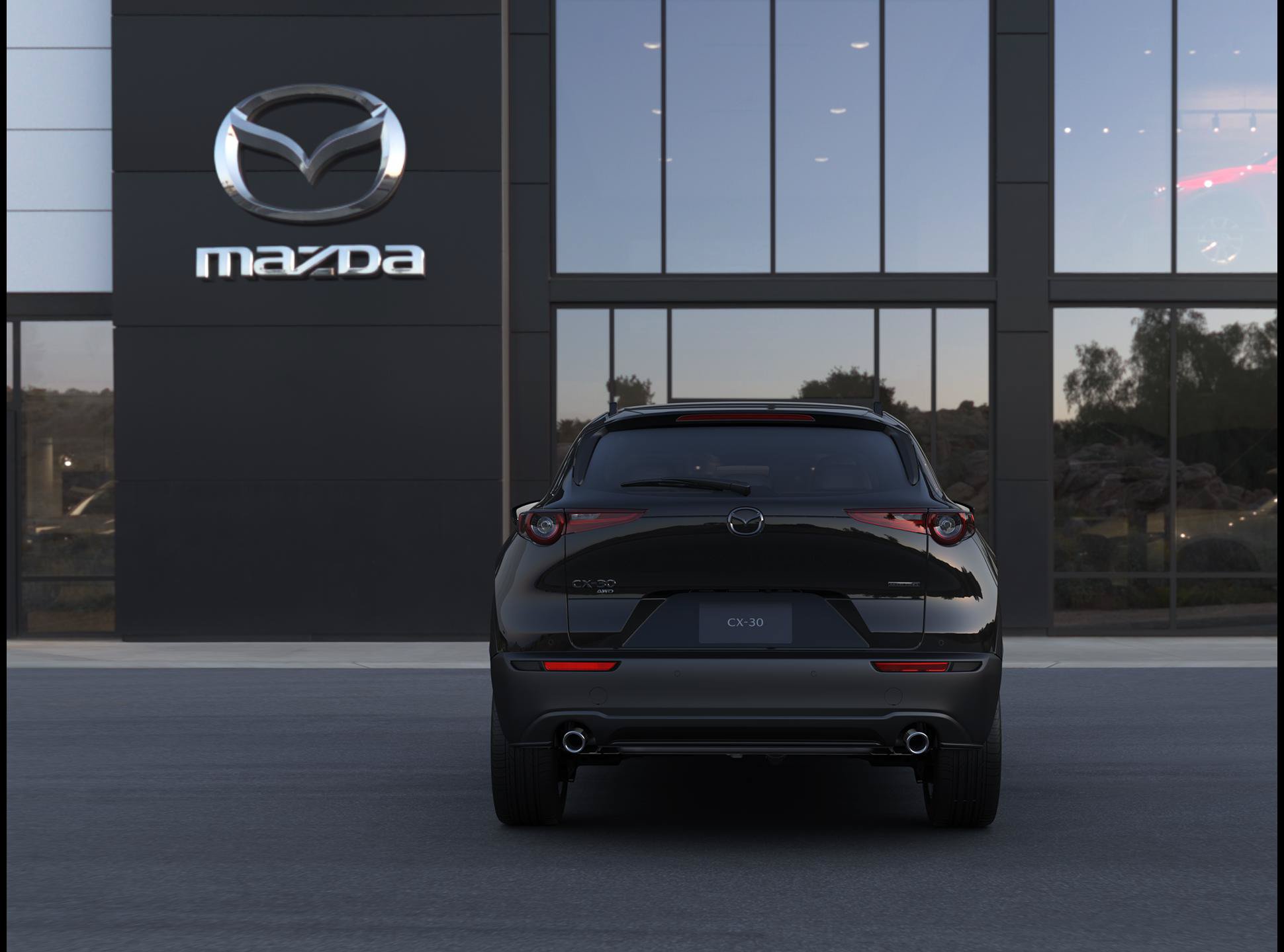 New 2026 MAZDA CX-30 Aire Edition AWD/4WD image 4