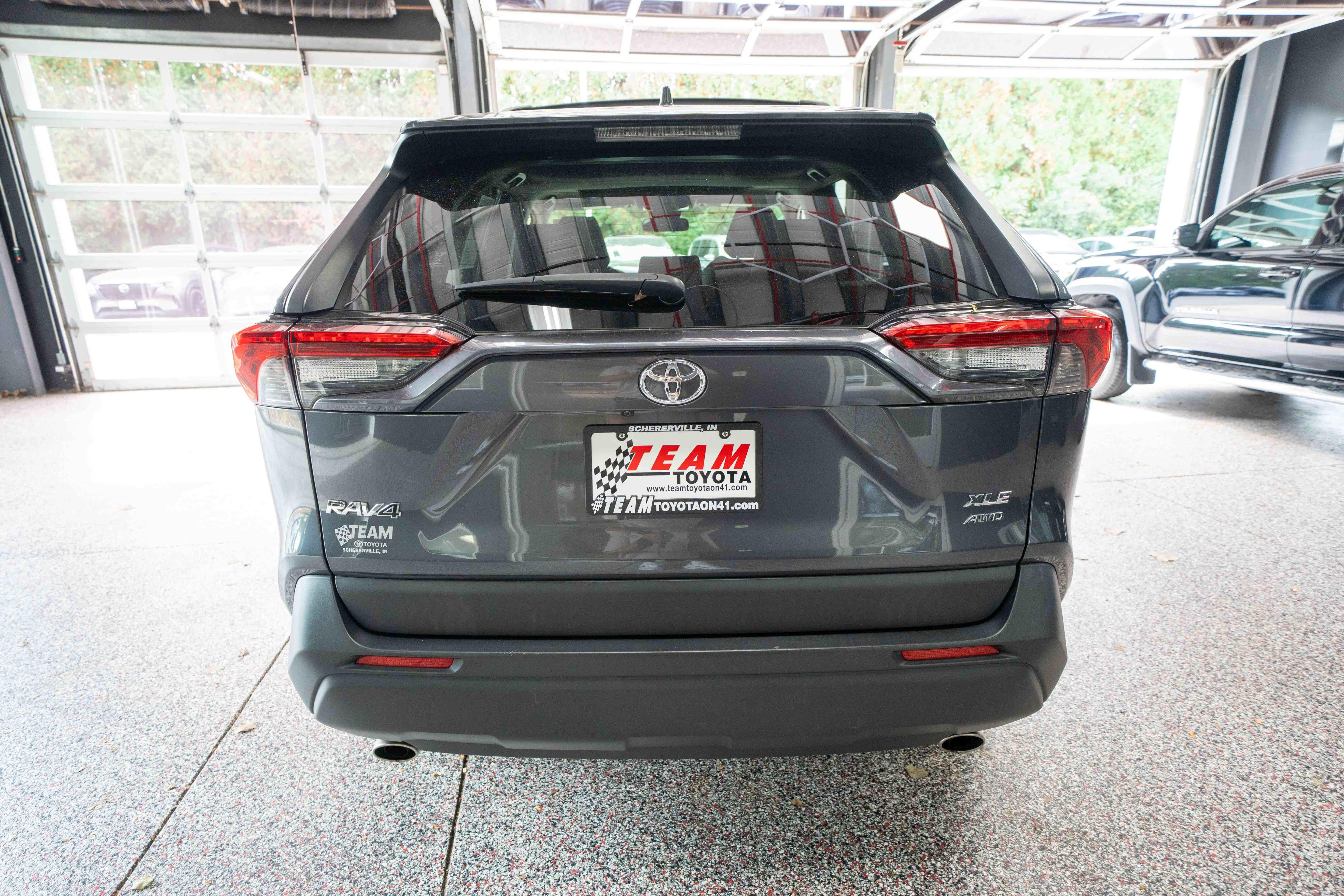 Used 2019 Toyota RAV4 XLE Premium w/ All Weather Liner Package AWD/4WD image 3