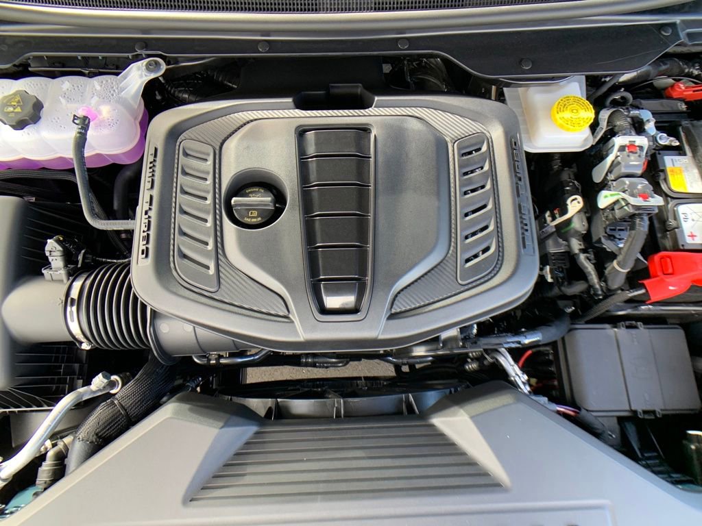 New 2026 Jeep Grand Wagoneer L Limited image 23