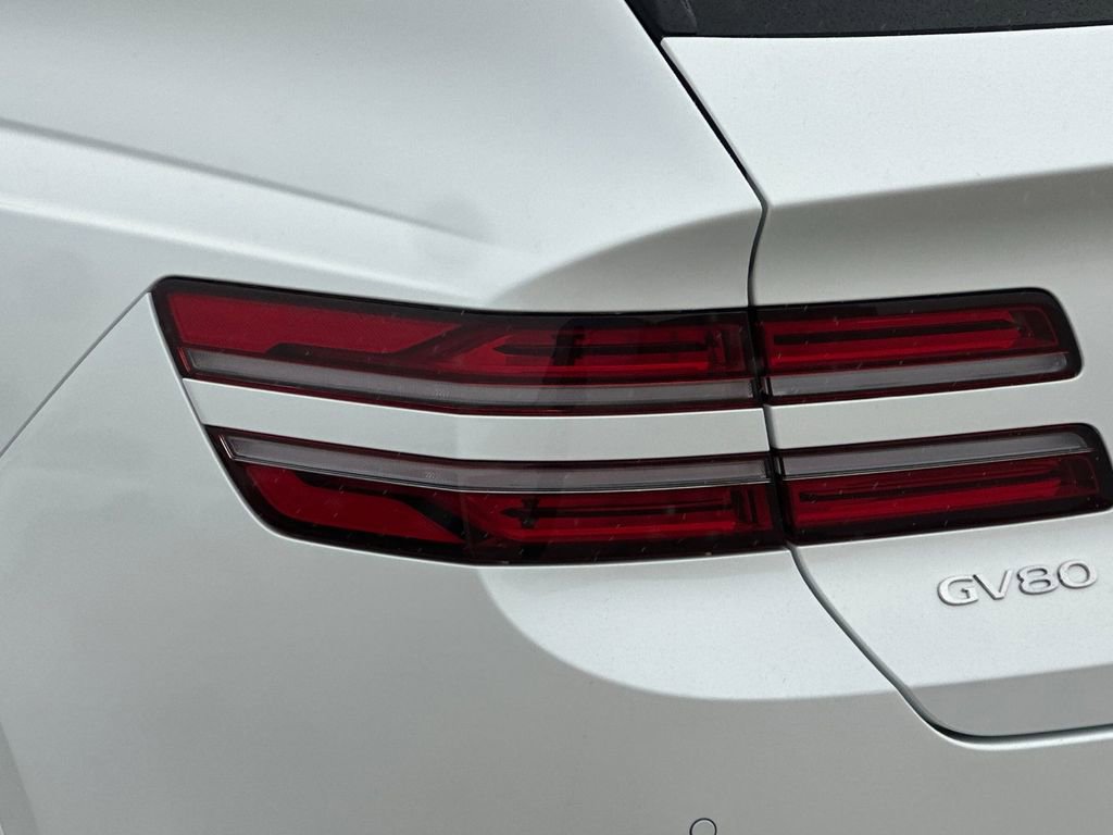 New 2026 Genesis GV80 2.5T Select AWD/4WD image 27