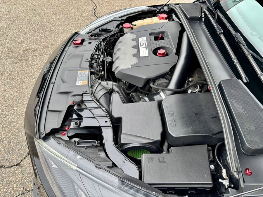 Used 2018 Ford Focus ST image 33