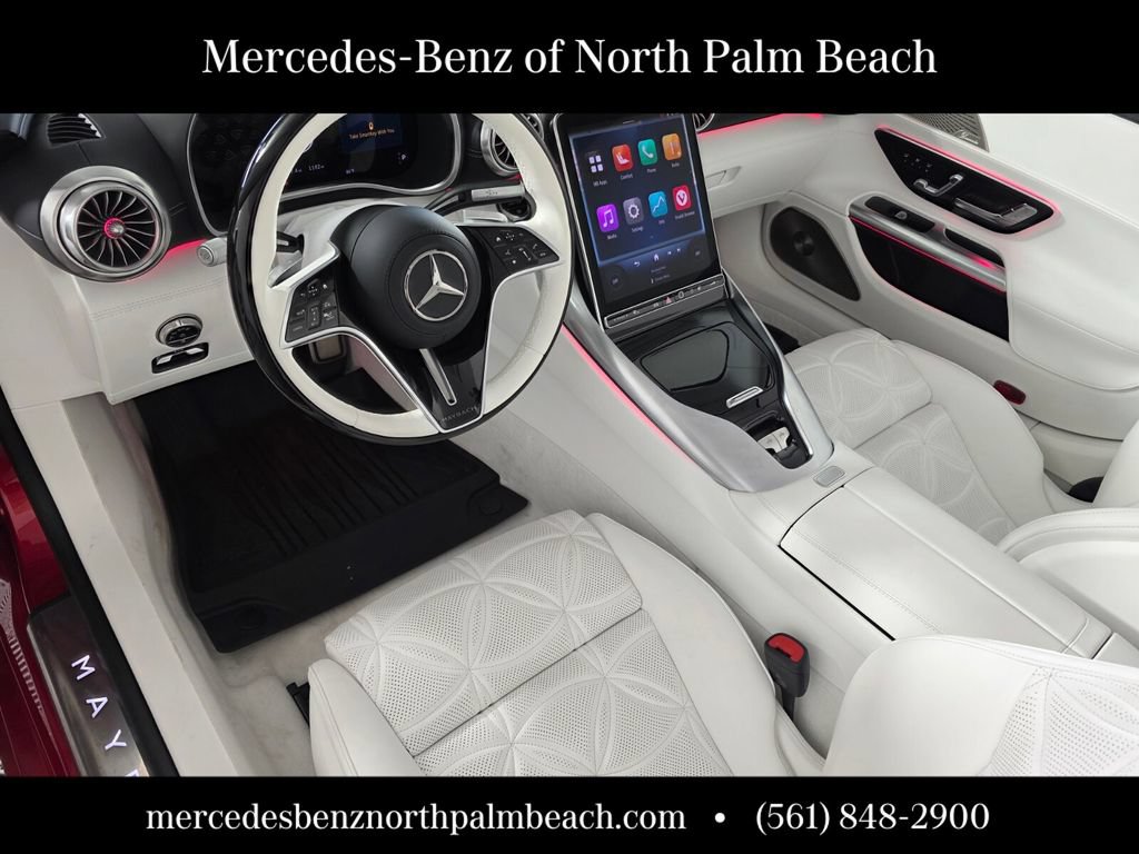 Used 2026 Mercedes-Benz Maybach SL 680 image 11