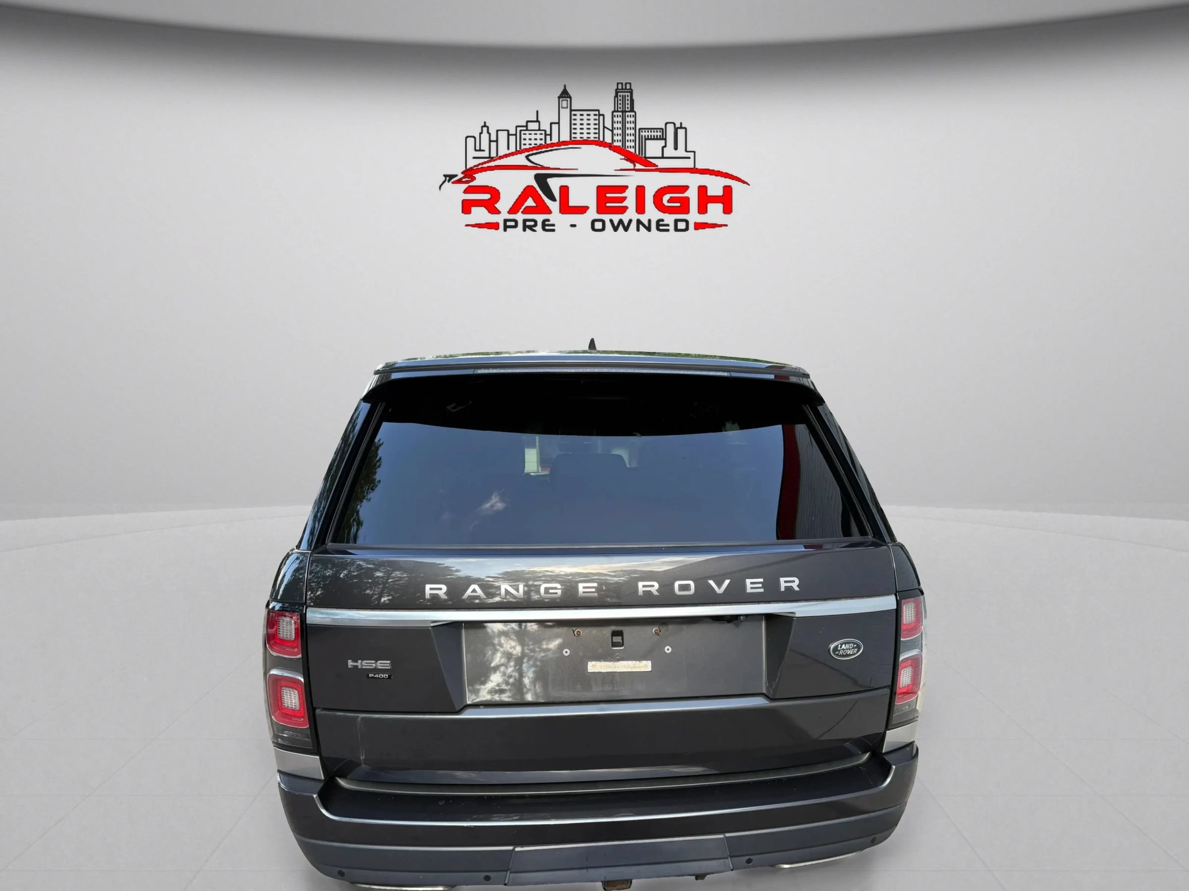 Used 2020 Land Rover Range Rover HSE AWD/4WD image 5