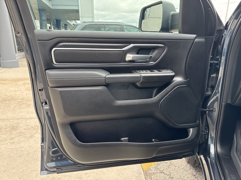 Used 2026 RAM 1500 Big Horn AWD/4WD image 23
