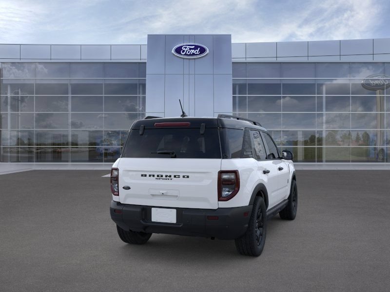New 2025 Ford Bronco Sport Big Bend w/ Black Appearance Package AWD/4WD image 39