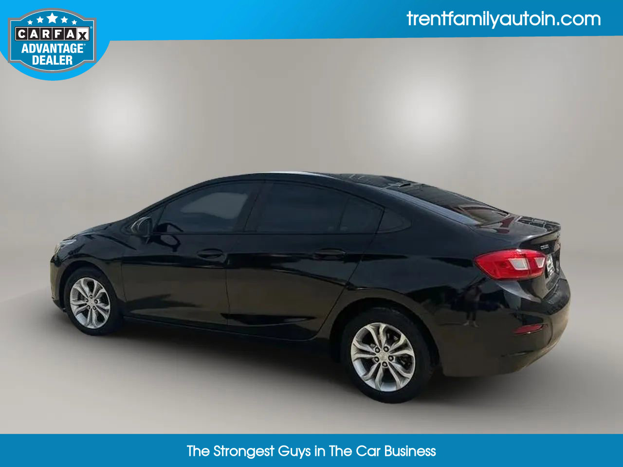 Used 2019 Chevrolet Cruze LS w/ LS Convenience Package image 7
