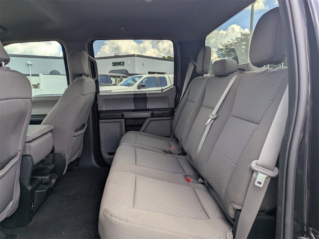 Used 2020 Ford F150 XLT image 12