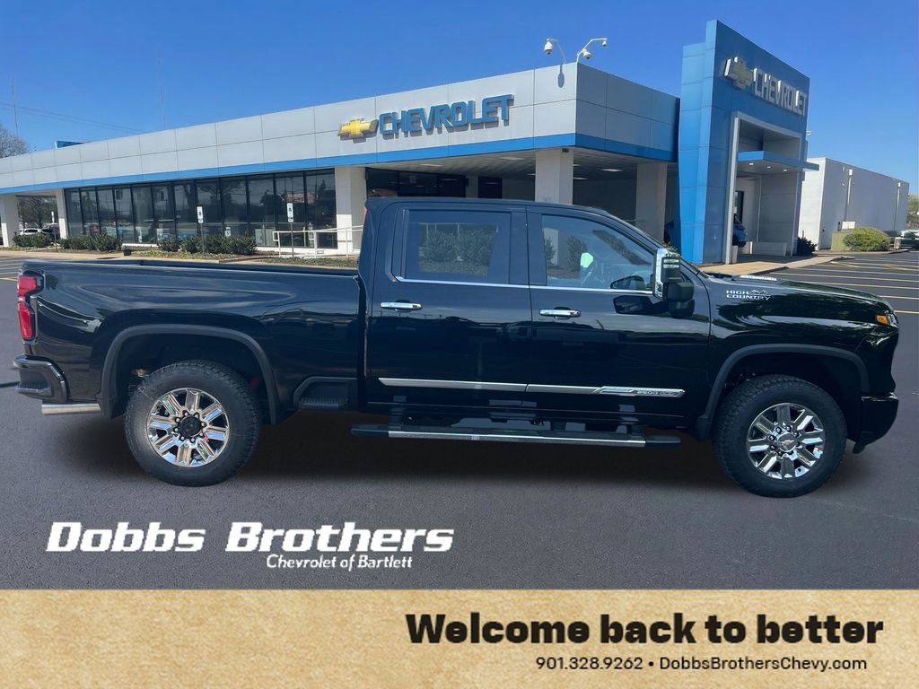 New 2026 Chevrolet Silverado 2500 High Country w/ Technology Package image 6