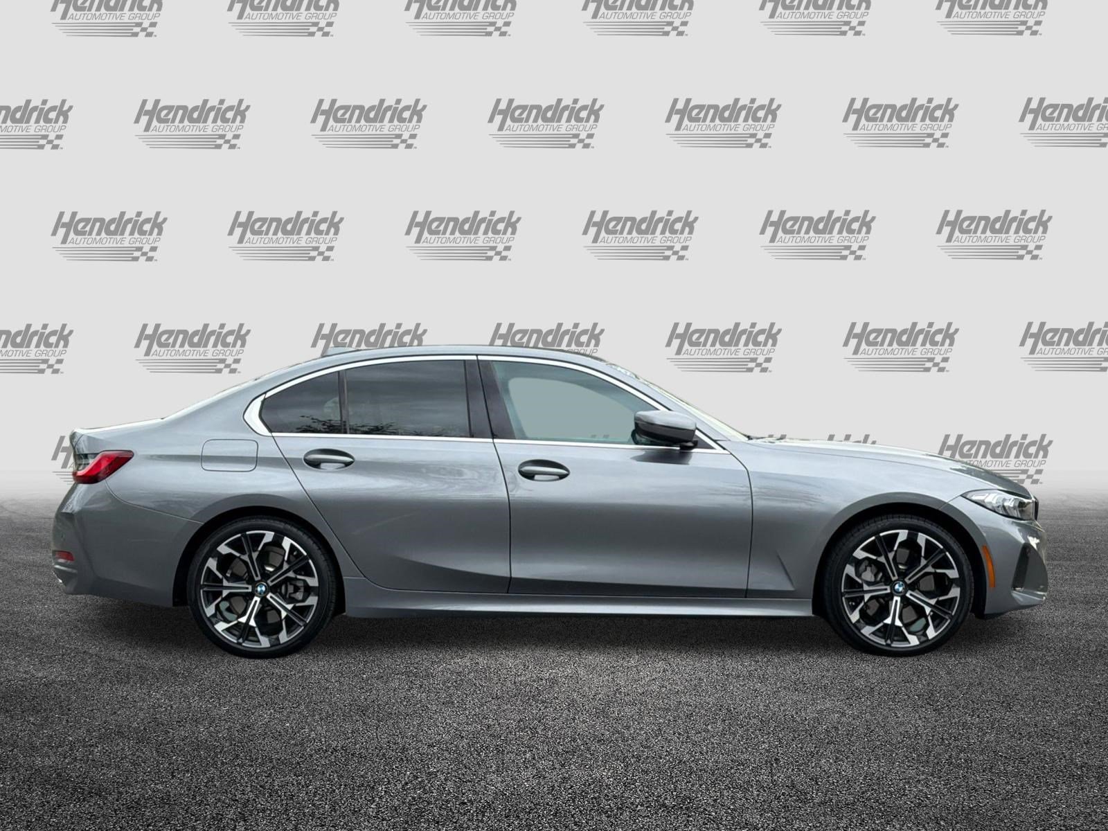 Used 2025 BMW 330i Sedan w/ Convenience Package image 3