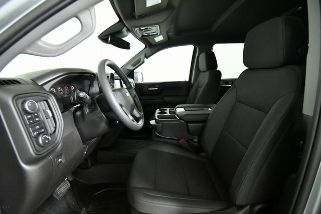 New 2026 Chevrolet Silverado 1500 Custom image 5