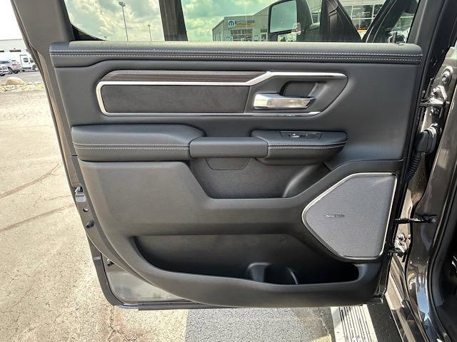 New 2026 RAM 1500 Laramie w/ Advanced Safety Group II image 10