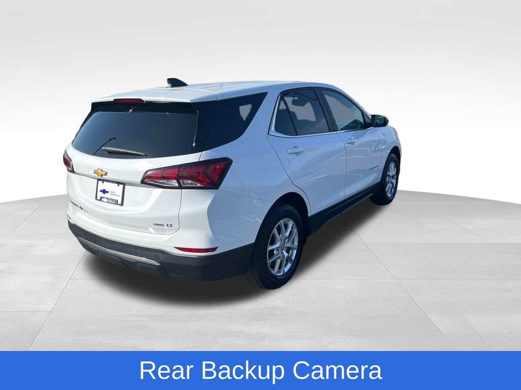 Used 2024 Chevrolet Equinox LT AWD/4WD image 6