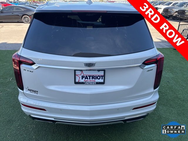 Used 2024 Cadillac XT6 Premium Luxury w/ Technology Package image 8