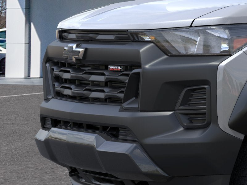 New 2026 Chevrolet Colorado Trail Boss AWD/4WD image 38