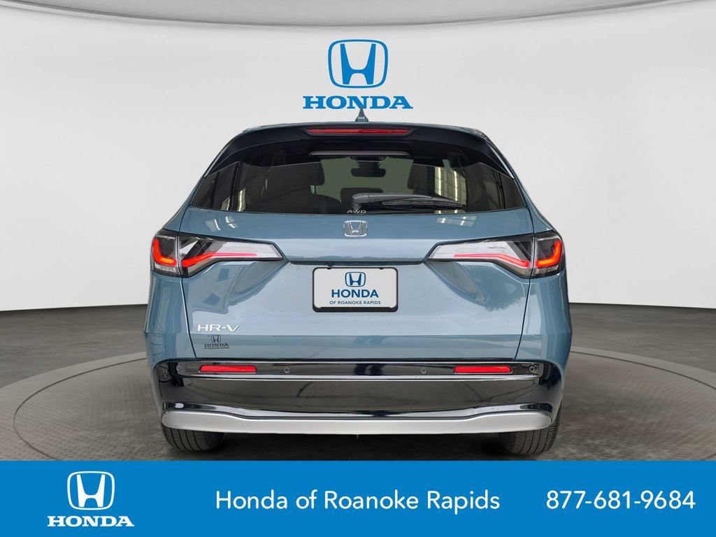 New 2027 Honda HR-V EX-L image 4