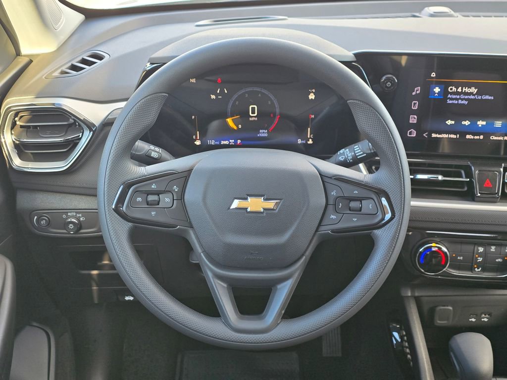 New 2026 Chevrolet TrailBlazer LT image 6