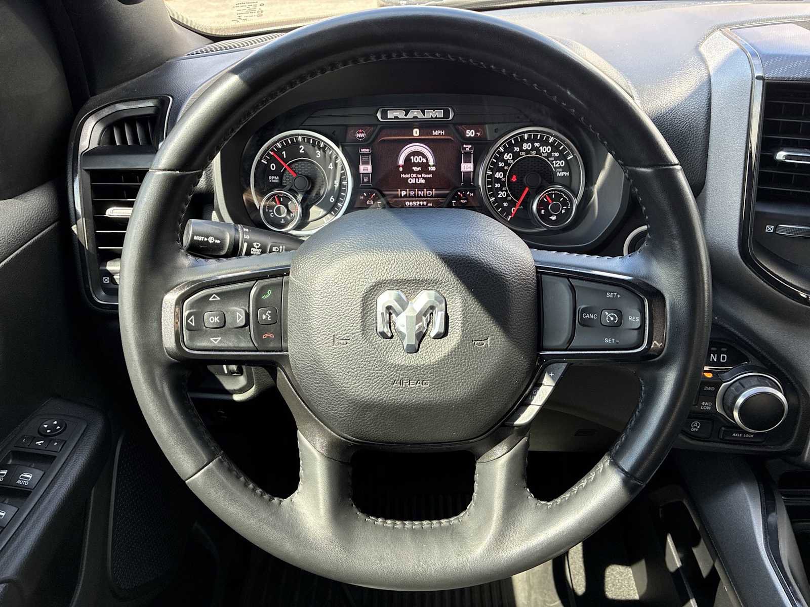 Used 2023 RAM 1500 Big Horn image 11