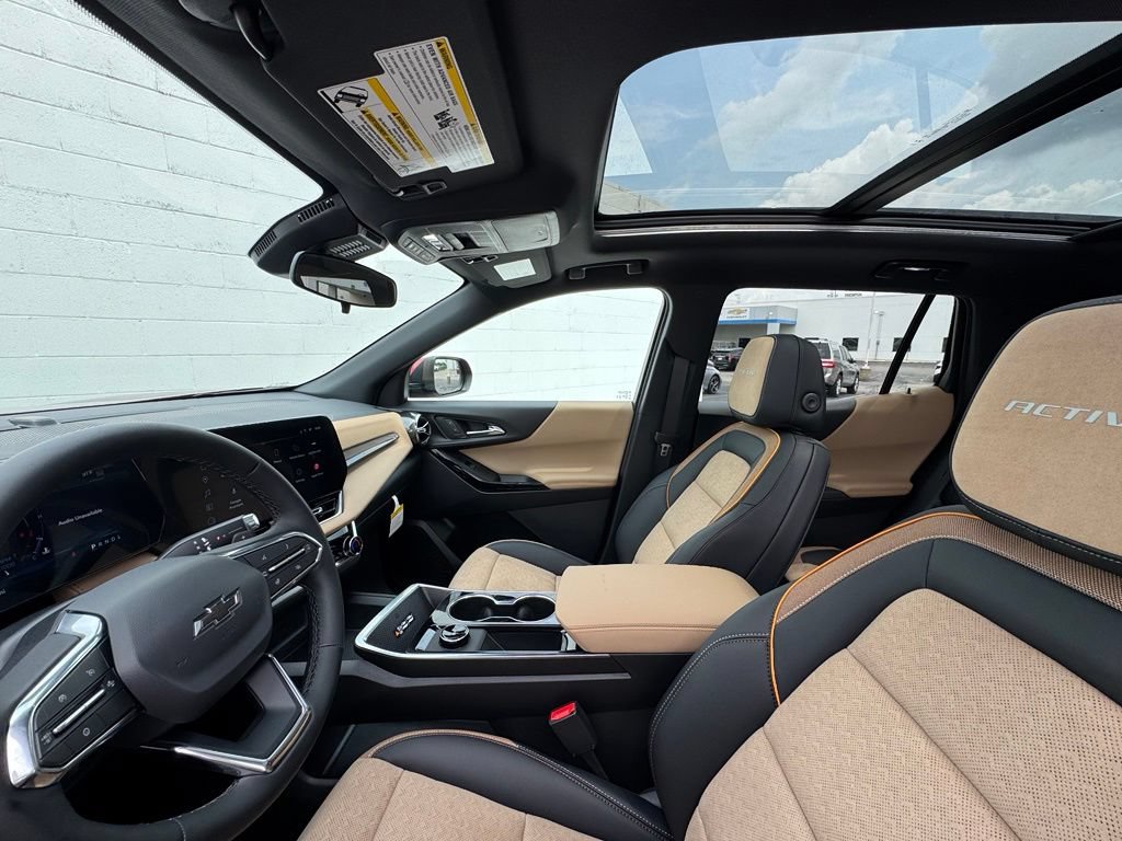 New 2027 Chevrolet Equinox ACTIV w/ Convenience Package III FWD image 20