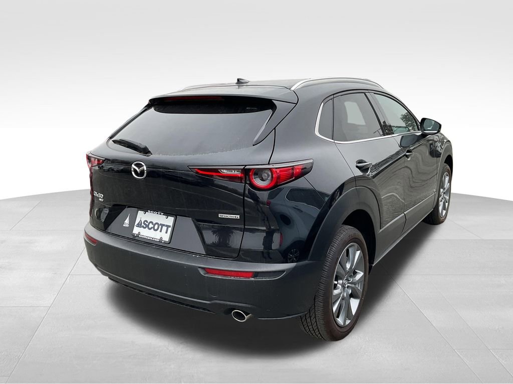 Used 2025 MAZDA CX-30 AWD 2.5 S w/ Premium Package image 7
