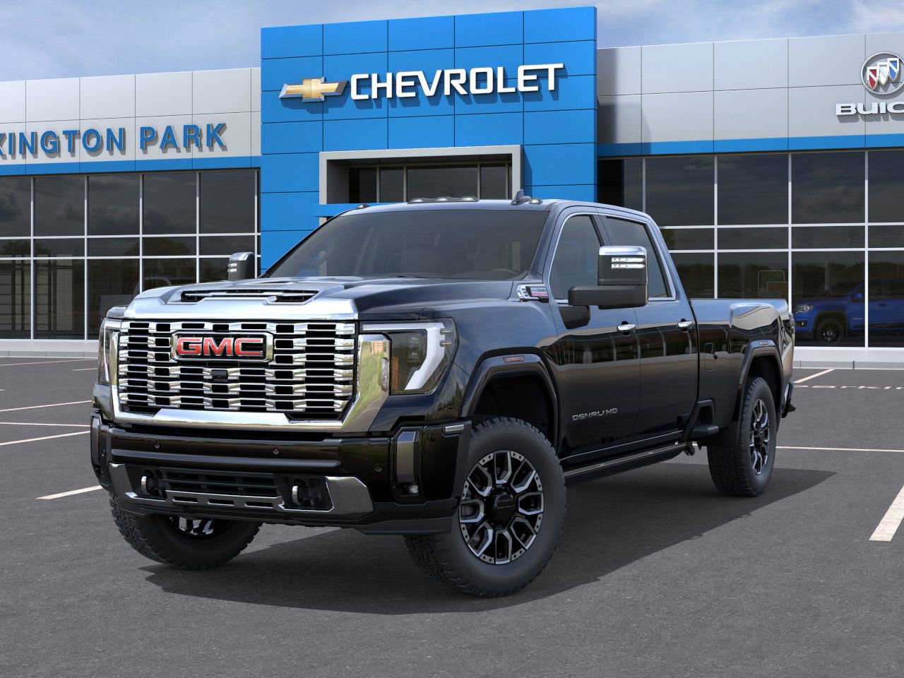 New 2026 GMC Sierra 3500 Denali w/ Denali Reserve Package image 6