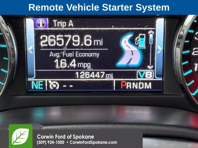 Used 2016 Chevrolet Silverado 1500 LT w/ All Star Edition AWD/4WD image 4