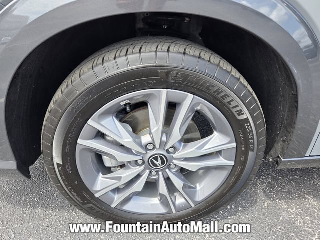Used 2025 Acura ADX AWD image 7