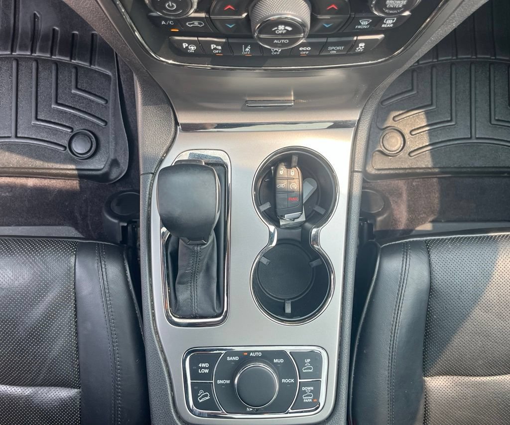 Used 2018 Jeep Grand Cherokee High Altitude AWD/4WD image 26