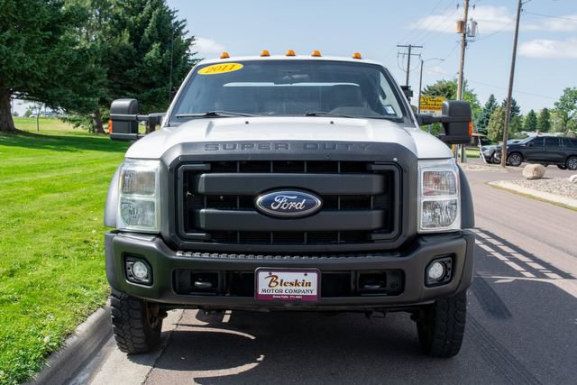 Used 2011 Ford F450 XL w/ PWR Equipment Group AWD/4WD image 2