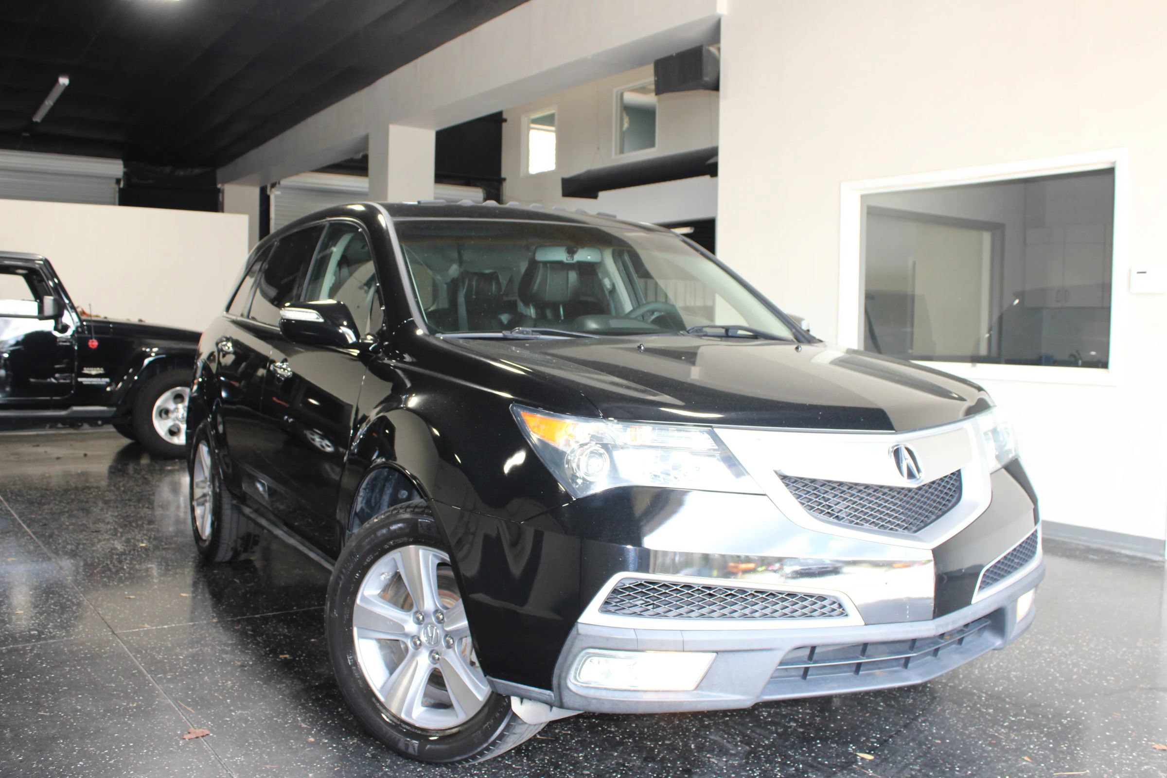 Used 2011 Acura MDX w/ Technology Package AWD/4WD image 35