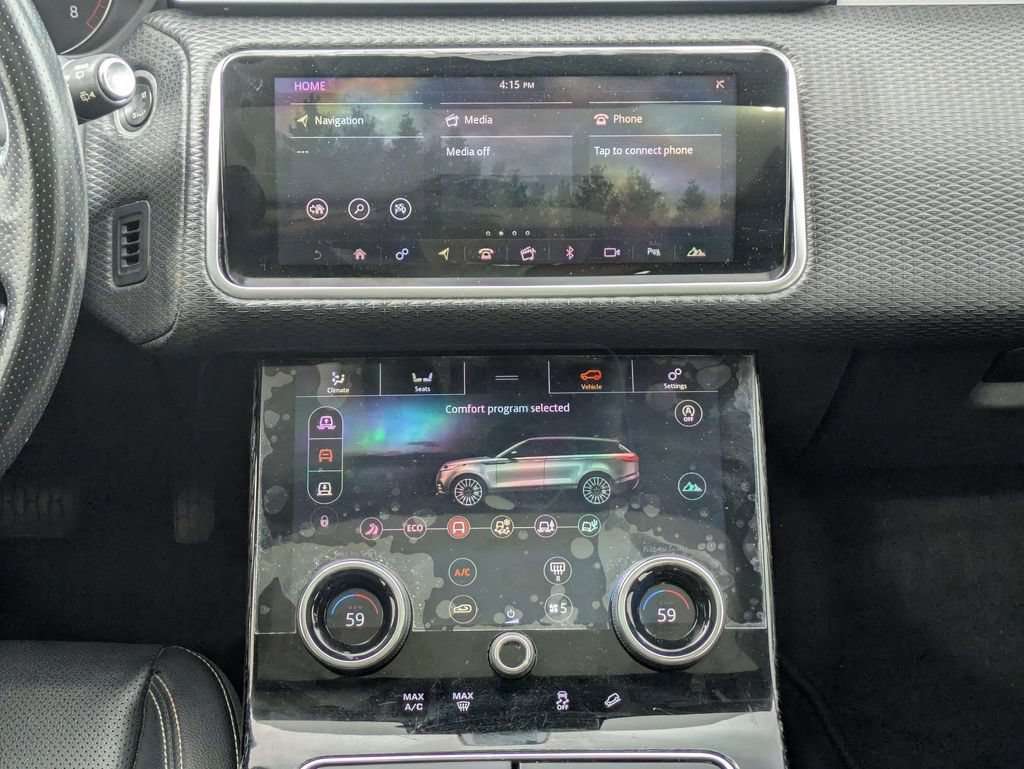Used 2018 Land Rover Range Rover Velar S AWD/4WD image 17