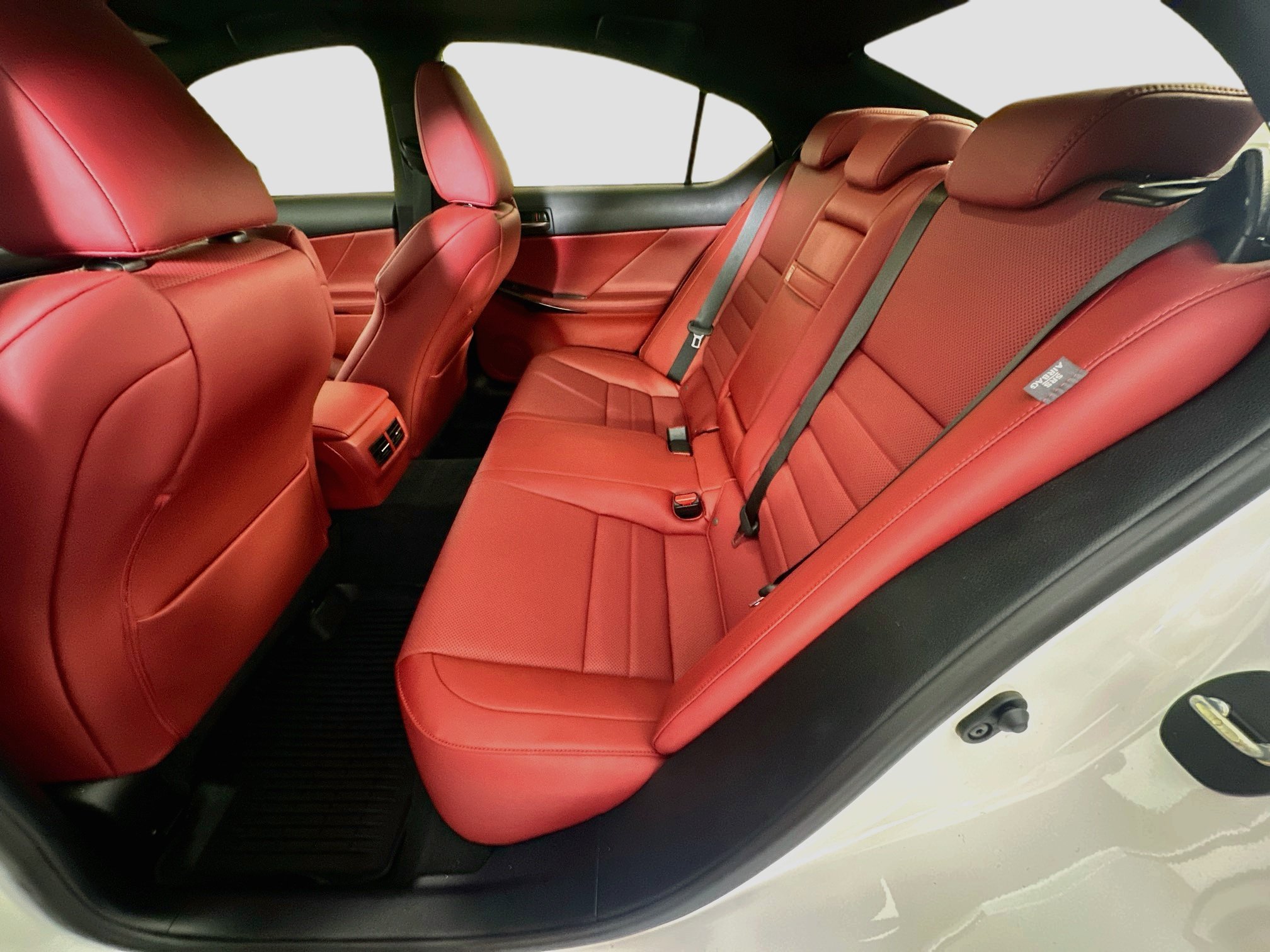 Used 2025 Lexus IS 350 F Sport w/ Accessory Package 2 RWD image 30
