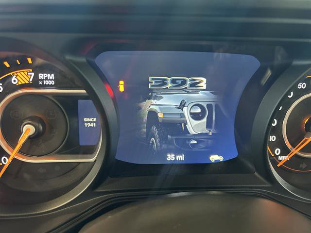 New 2025 Jeep Wrangler Unlimited Rubicon 392 image 19