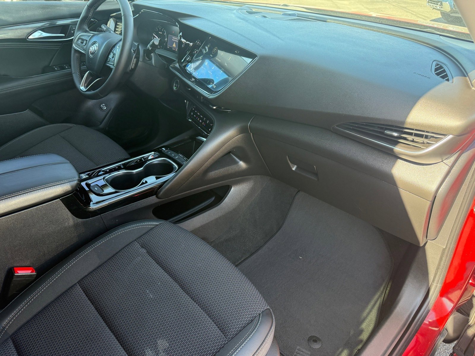 Used 2023 Buick Envision Preferred w/ Sport Touring Package image 24